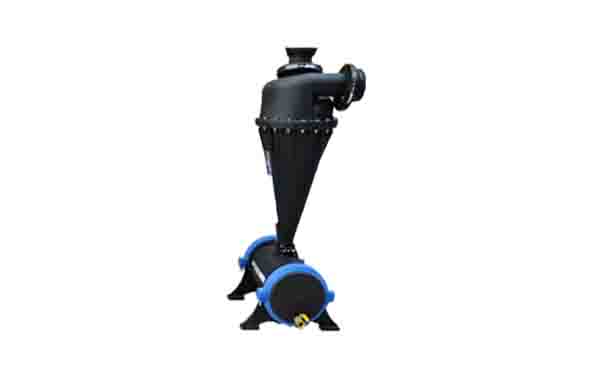 吉林市农业灌溉工程过滤器-离心除砂器