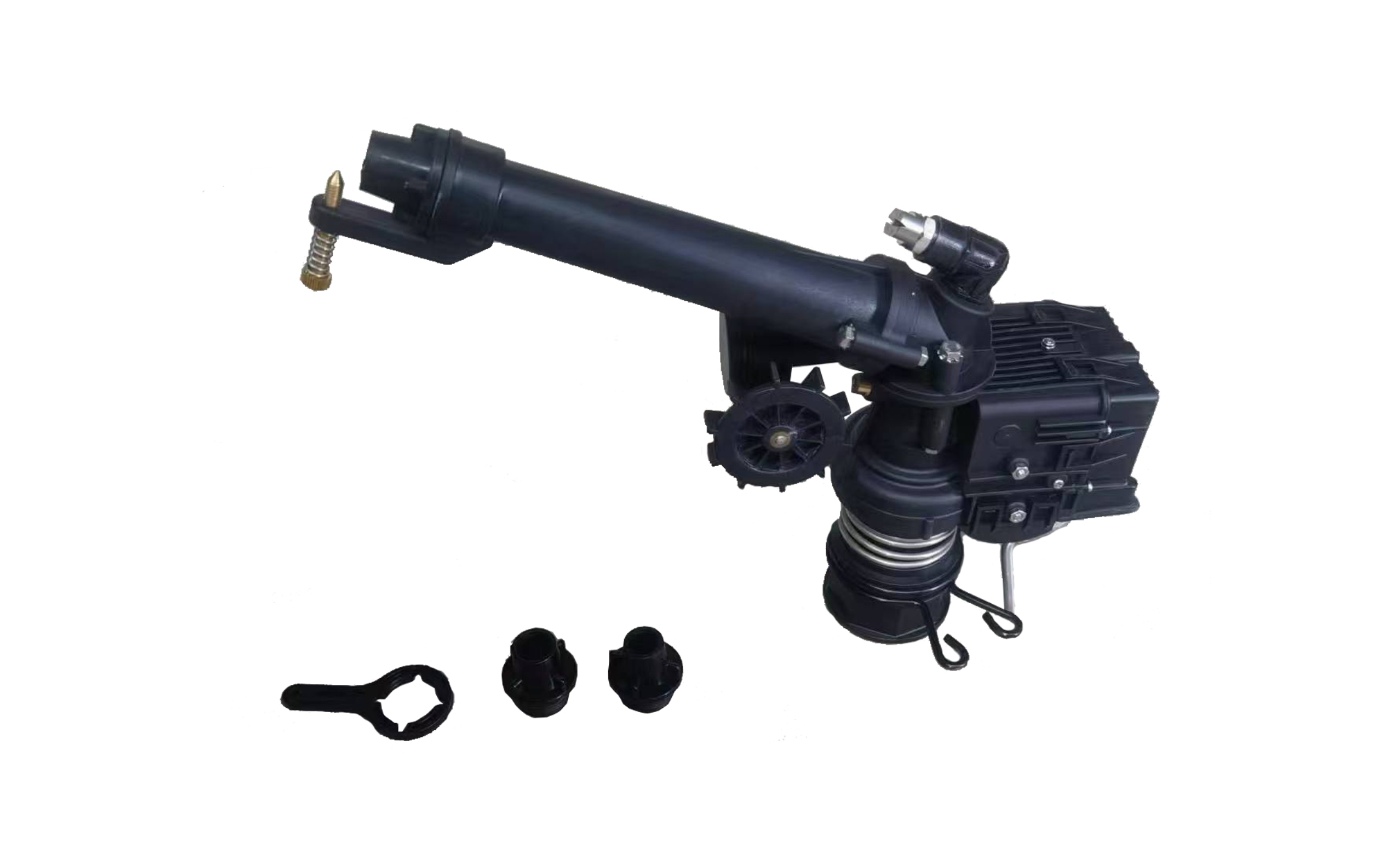 吉林市新品-CNW-40A黑色涡轮喷枪