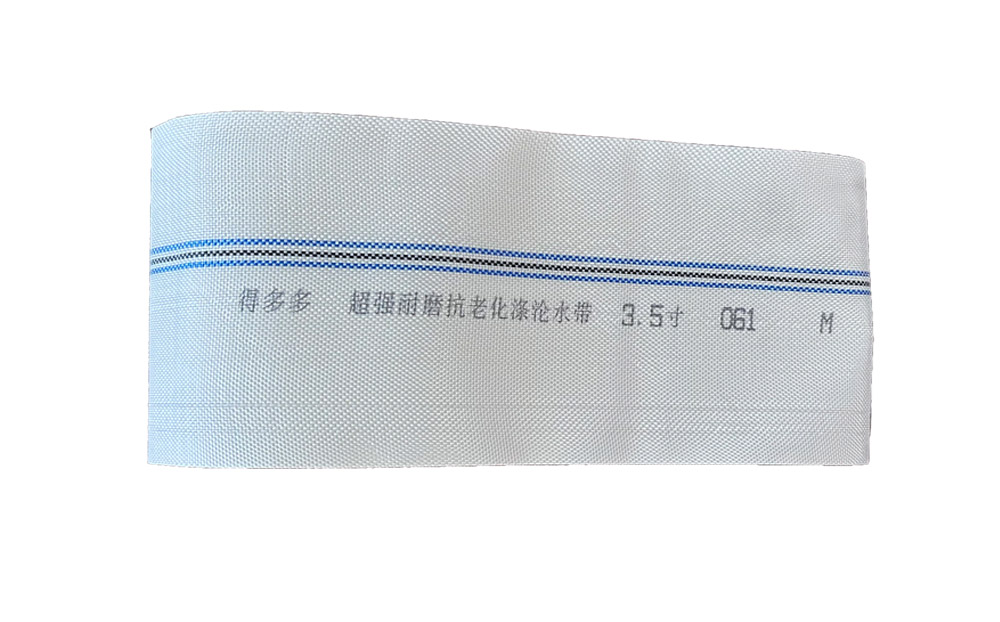 吉林市涤纶编织水带使用场景