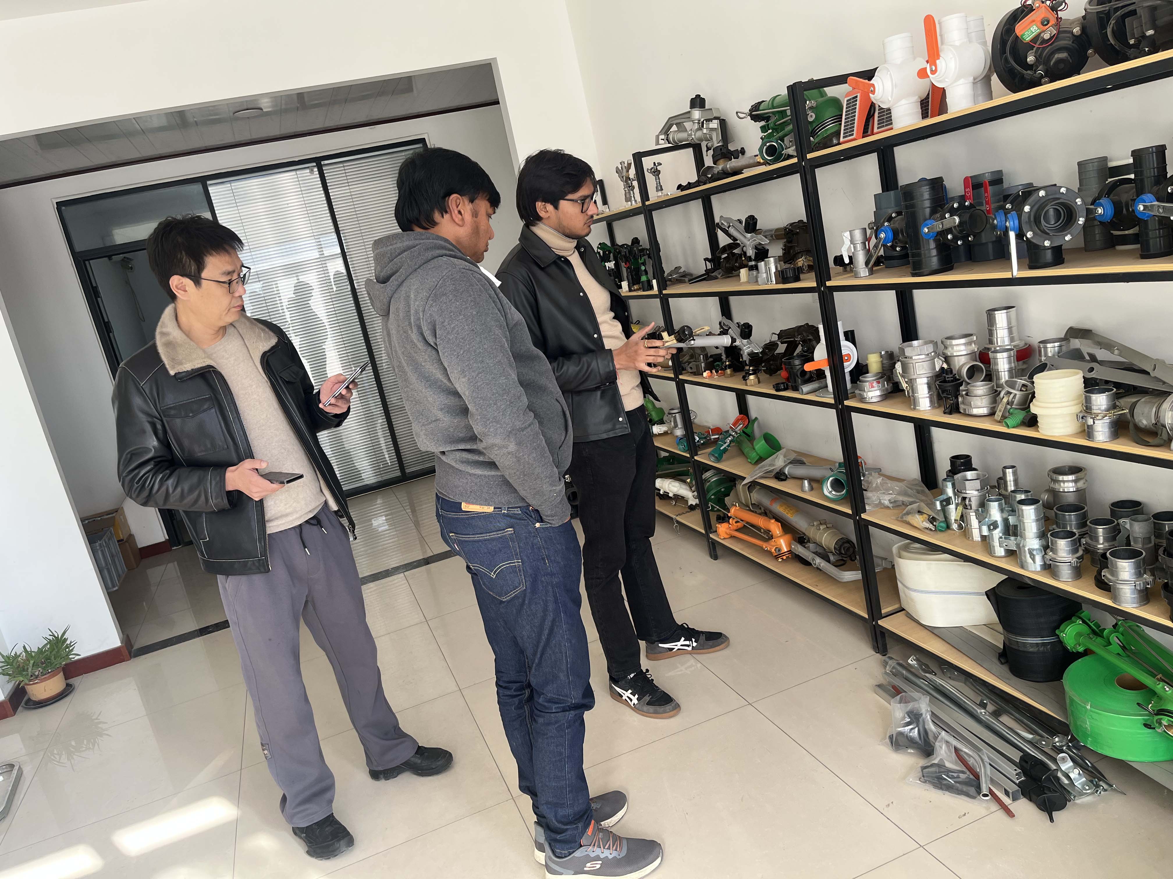 吉林市NS40 涡轮喷枪获客户青睐 洽谈批量合作