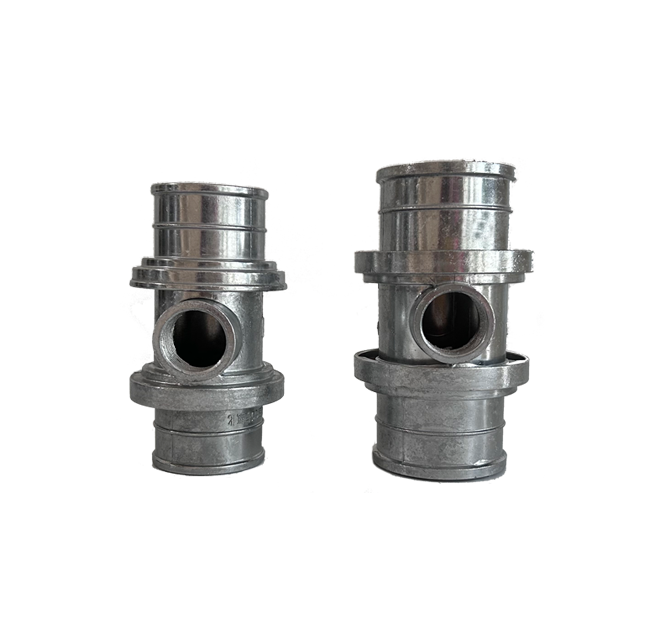 吉林市平面型金属三通