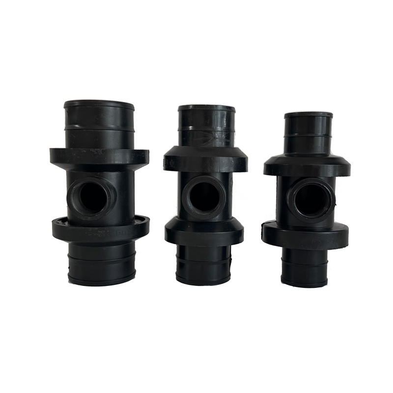 吉林市塑料三通