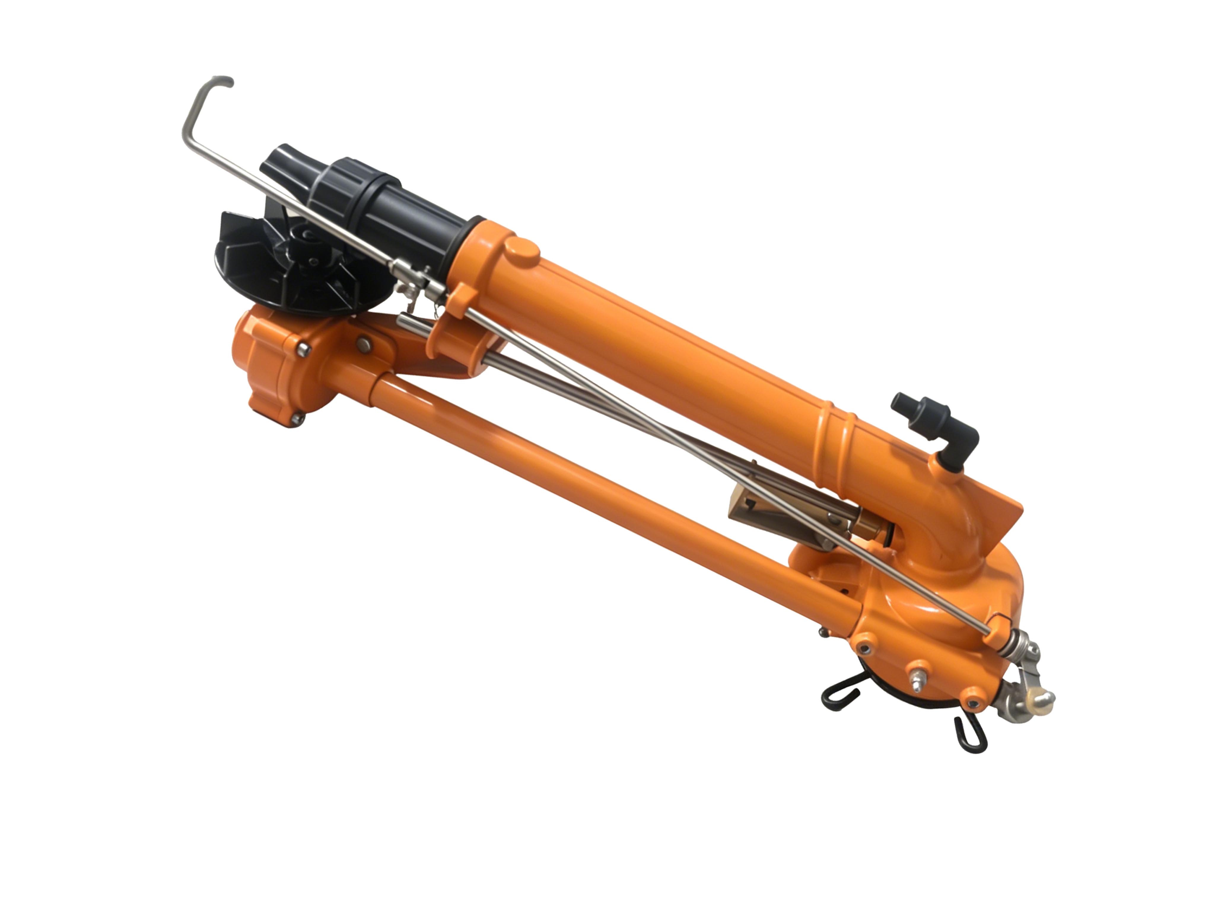 吉林市程瑞达新品涡轮喷枪 高标准农田灌溉核心利器