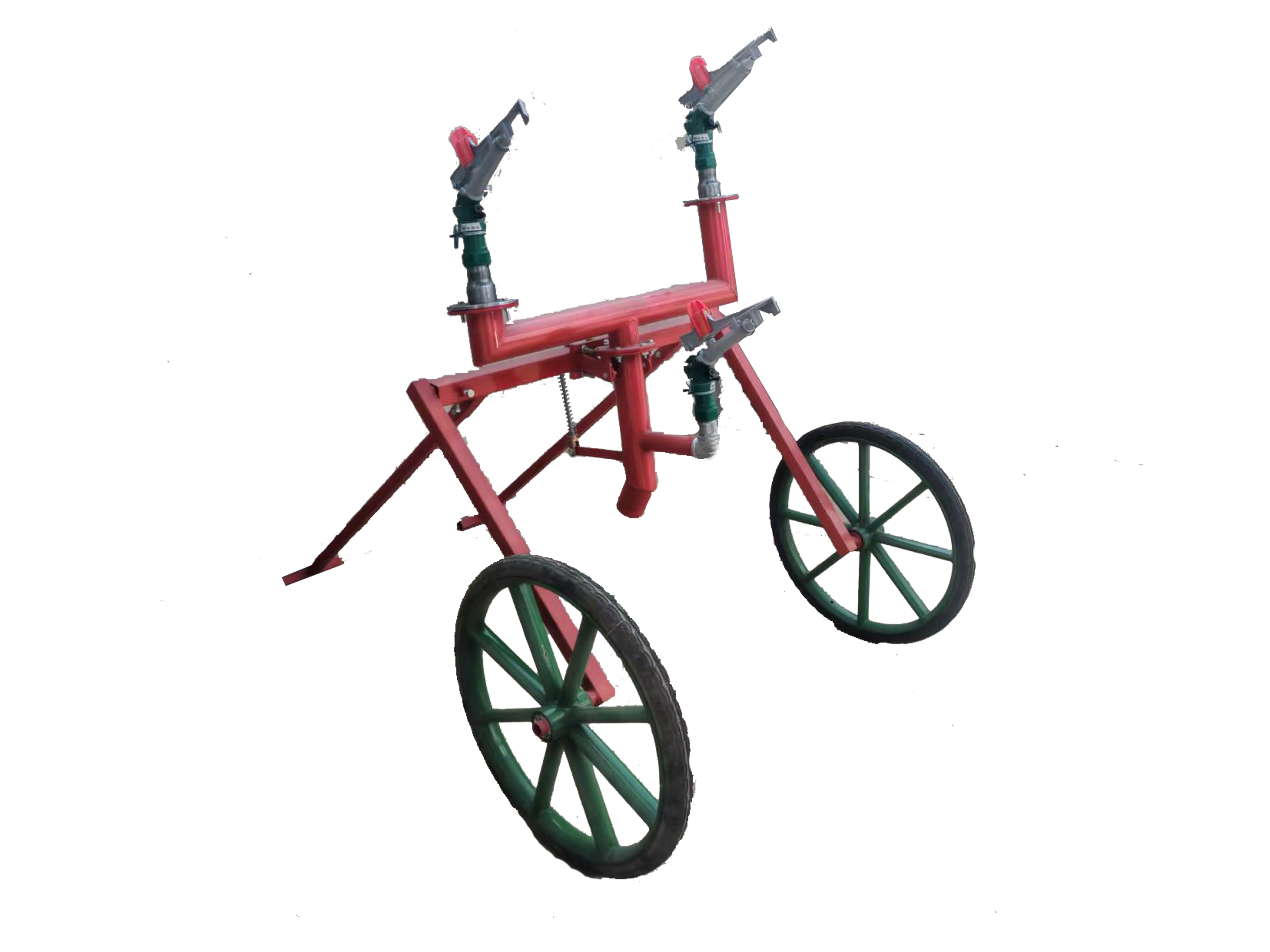 吉林市PY30移动喷灌车 春季播种农田灌溉高效搭档